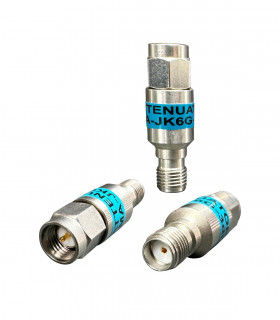 Attenuator with SMA 10dB 2GHz