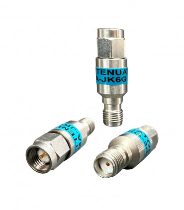 Attenuator with SMA 10dB 2GHz