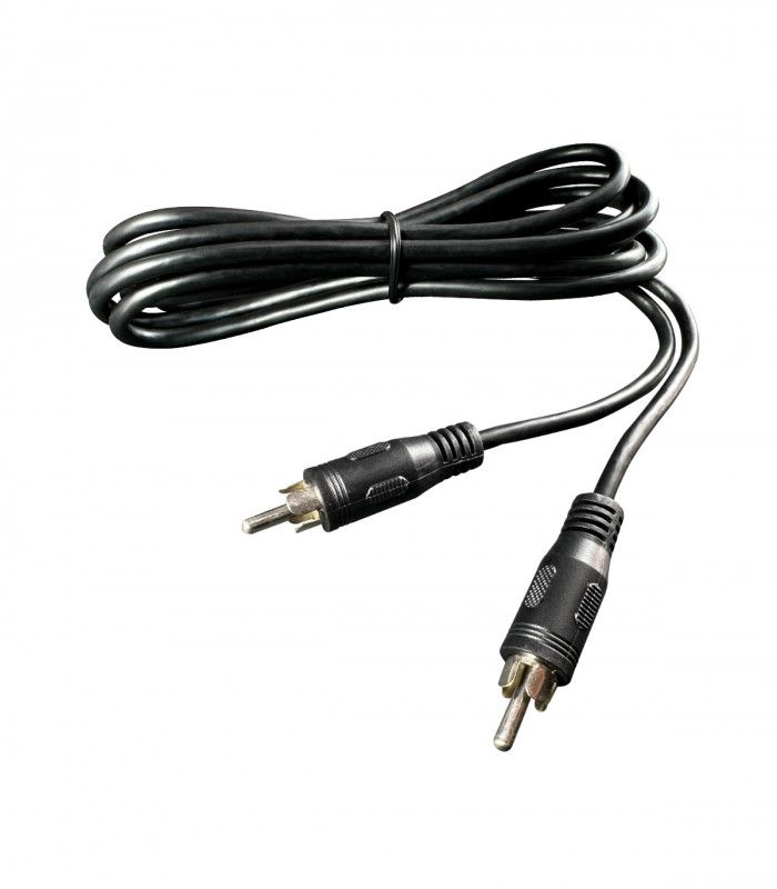 RCA plug cable 2m