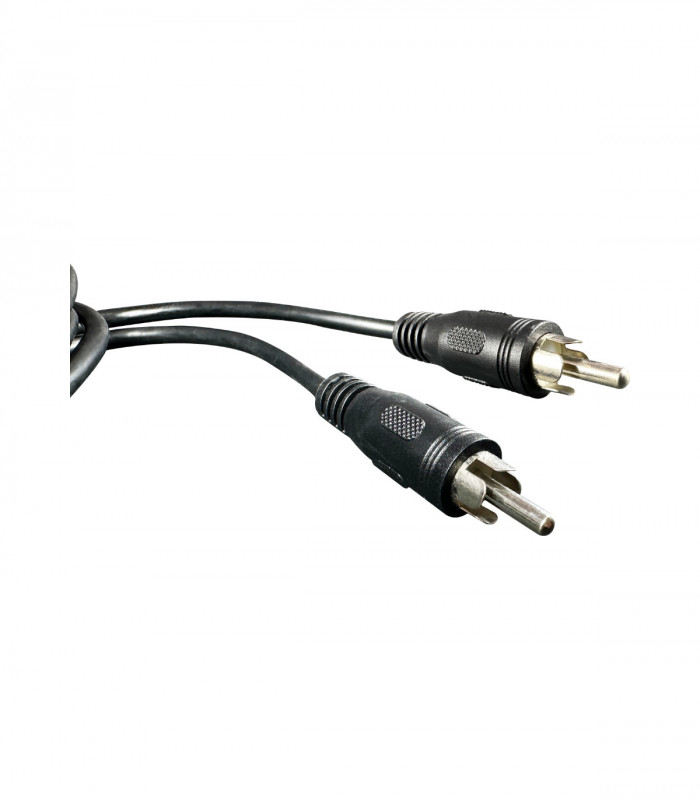 RCA plug cable 2m