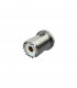 Connector PL SO-239 UHF female for RG-316