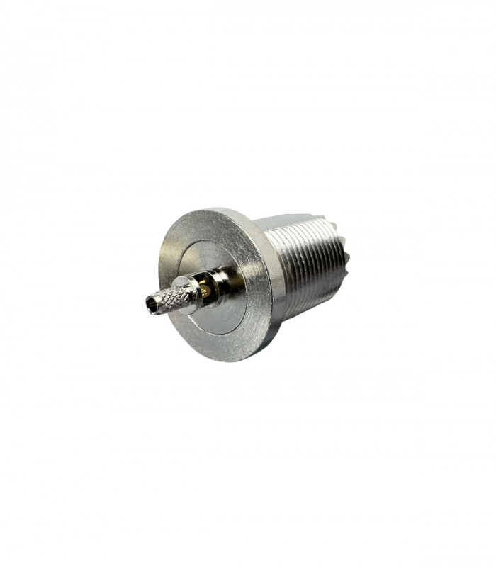 Connector PL SO-239 UHF female for RG-316