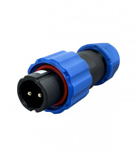 SD-13 waterproof 2 pin connector