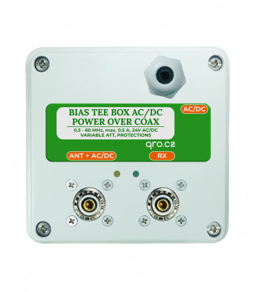 Bias Tee BOX AC/DC SMD