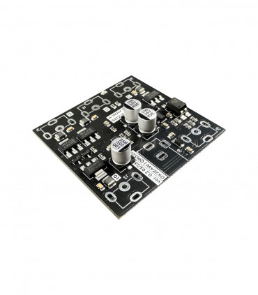 4-way PTT sequencer board