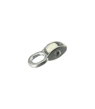 Pulley with nylon sheave 5mm