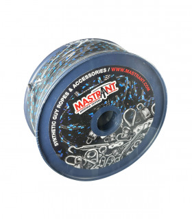 Rope Mastrant-P 3mm (1/8 inch)