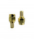 Connector SMA male for RG58 coax