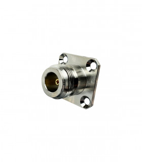 Connector N female crimp-on to RG316 (RG179)