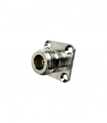 Connector N female crimp-on to RG316 (RG179)