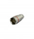 Connector PL-239 male to 1/2" classic