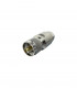 Connector PL-239 male to 1/2" flexible