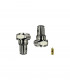 Connector DIN 7/16 male plug to RG8