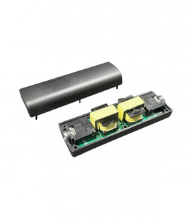 Stereo Audio isolator