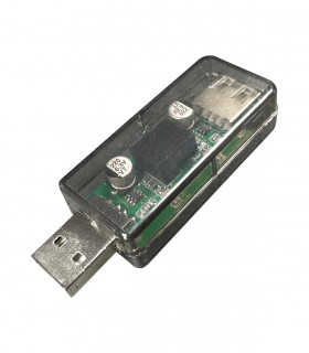 One port USB isolator ADuM3160