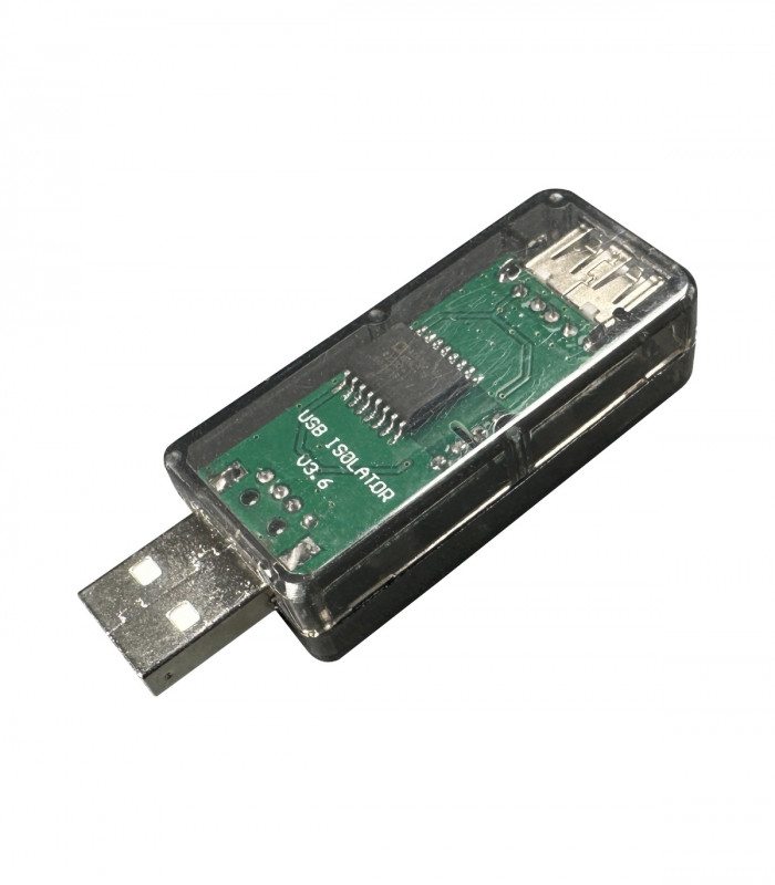One port USB isolator ADuM3160