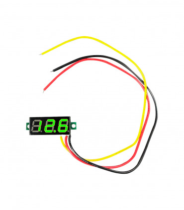 Voltmeter module 0.28" DC 0 ~ 100V