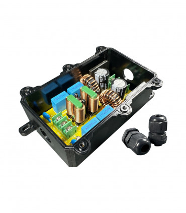 EMI filter KIT 230V 16A AC EMI-C