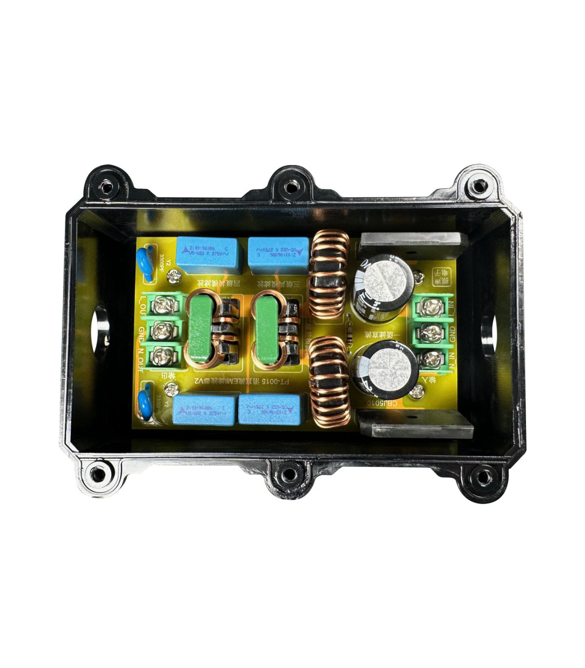 EMI Filter KIT 230V 16A AC EMI C Hamparts shop EMI Filter KIT 230V 16A AC EMI C Hamparts shop