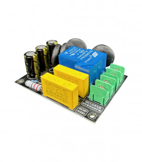 Soft start relay 230V 16A