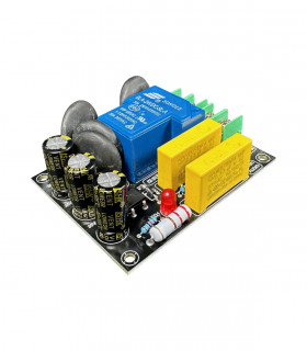 Soft start relay 230V 16A