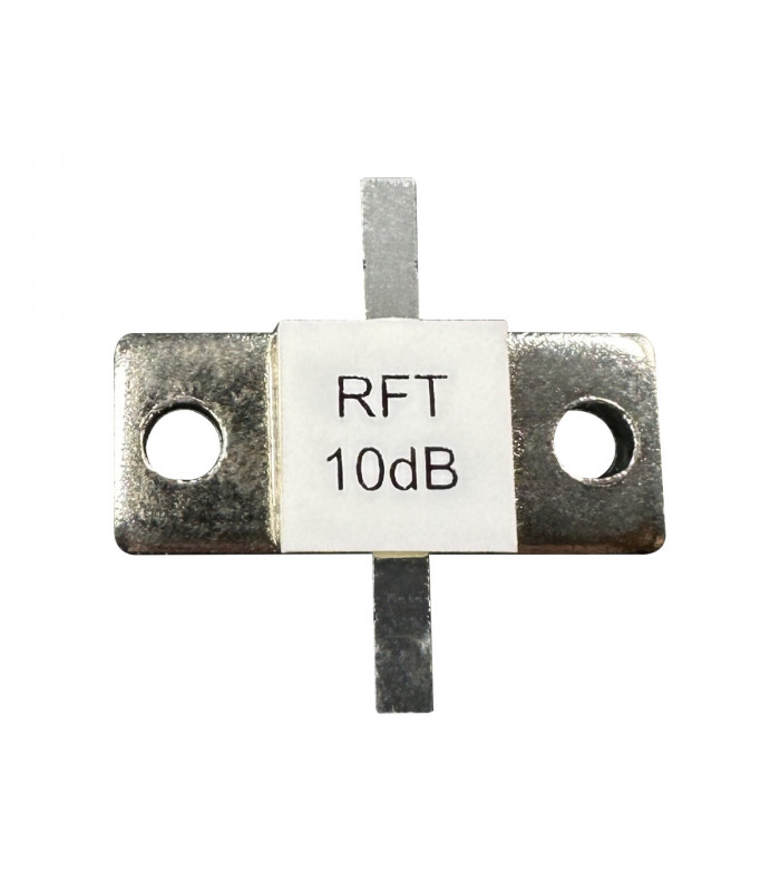 Attenuator chip 150W 10dB