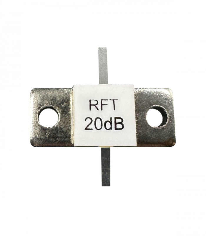 Attenuator chip 150W 20dB