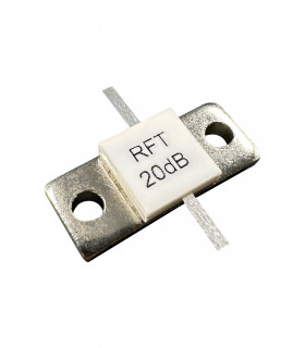 Attenuator chip 150W 20dB