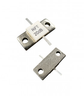 Attenuator chip 150W 20dB