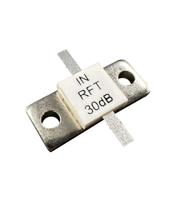 Attenuator chip 150W 30dB