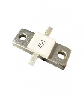 High Power termination resistor 400 Ohm 250W