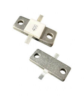 High Power termination resistor 400 Ohm 250W