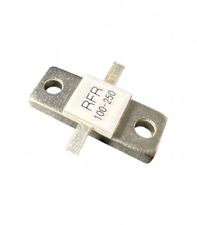 High Power termination resistor 100 Ohm 250W