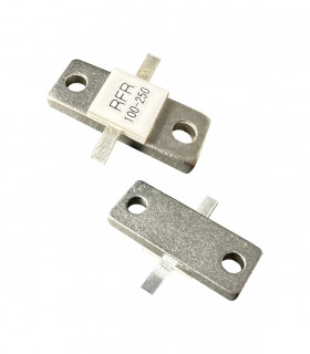 High Power termination resistor 100 Ohm 250W