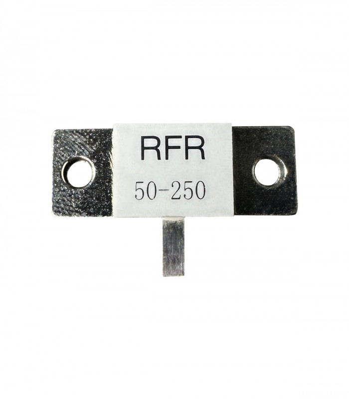 High Power termination resistor 50 Ohm 250W