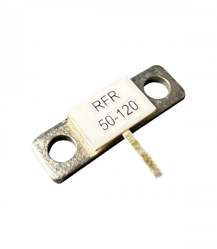 High Power termination resistor 50 Ohm 120W