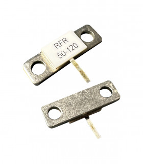 High Power termination resistor 50 Ohm 120W