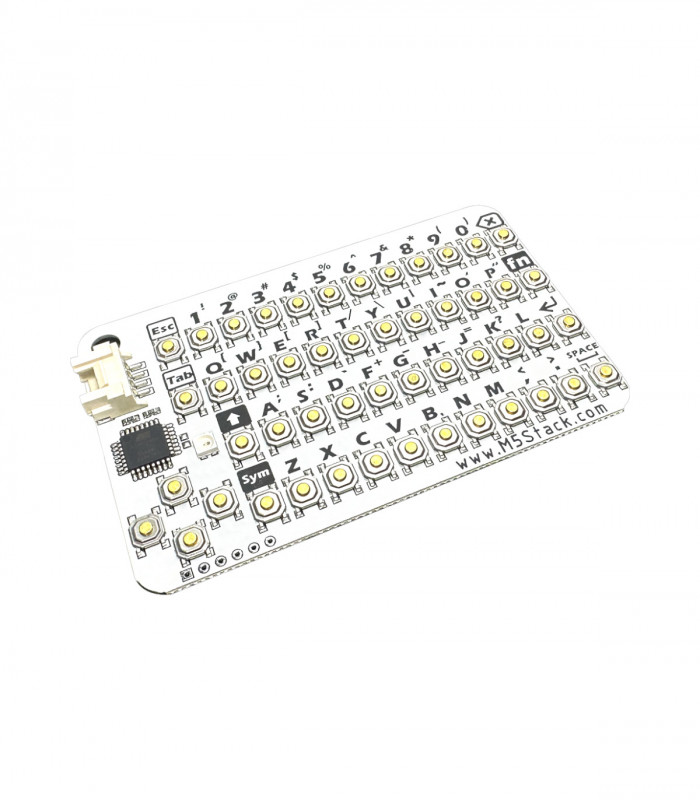 M5Stack CardKB mini keyboard