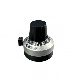 Precision Scale Knob