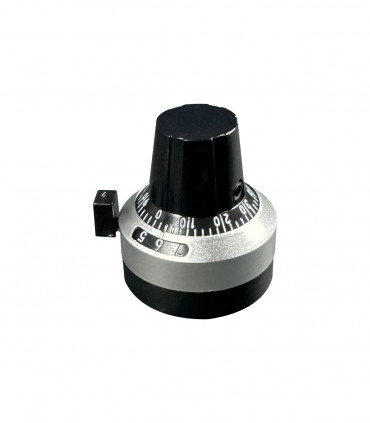 Precision Scale Knob