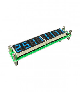 Frequency Counter RF 0.01 to 2.4 GHz