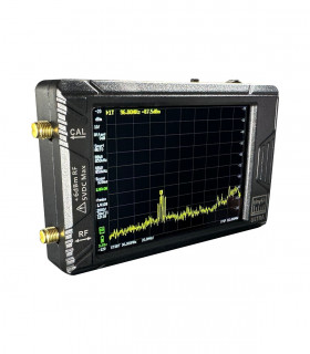 TinySA ultra spectrum analyzer