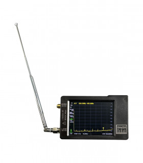 TinySA spectrum analyzer