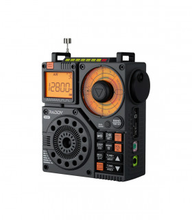 RADDY RF320 SW/VHF/WB/AIR RADIO