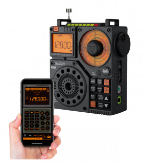 RADDY RF320 SW/VHF/WB/AIR RADIO