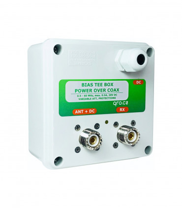 Bias Tee BOX DC