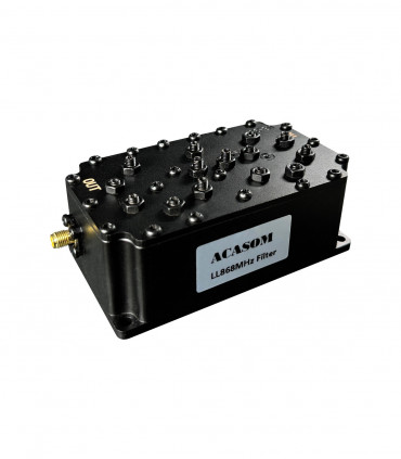 868 MHz LoRa Cavity filter