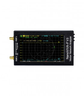 NanoVNA-F V3 - Vector Network Analyzer