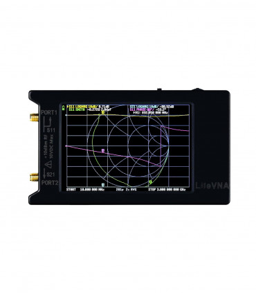 LiteVNA64 - Vector Network Analyzer