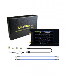 LiteVNA64 - Vector Network Analyzer